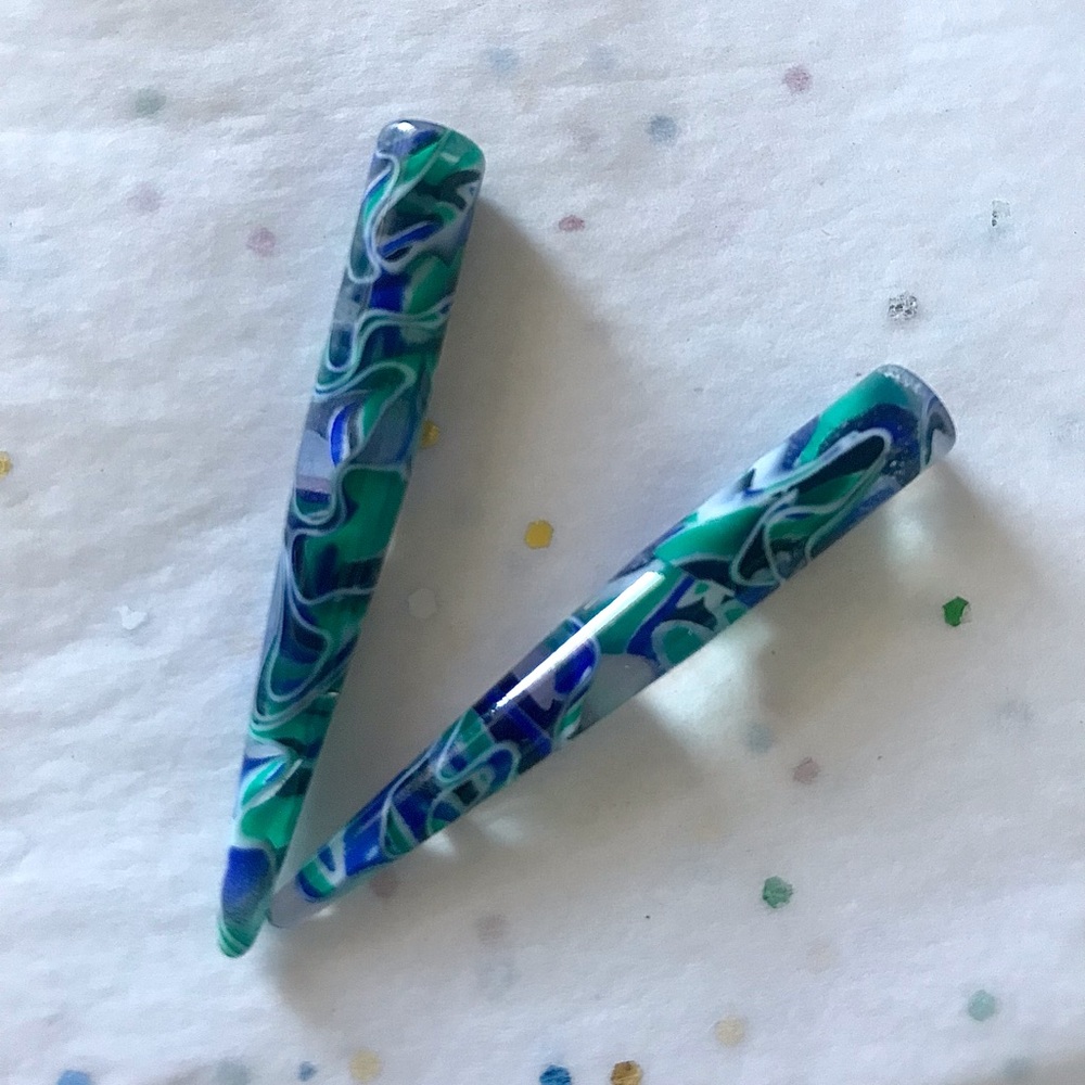 ✨3/$25 Multi colored tapers✨